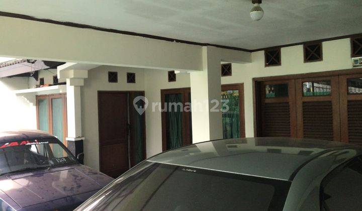 Rumah Murah Dan Siap Huni di Jurangmangu 2