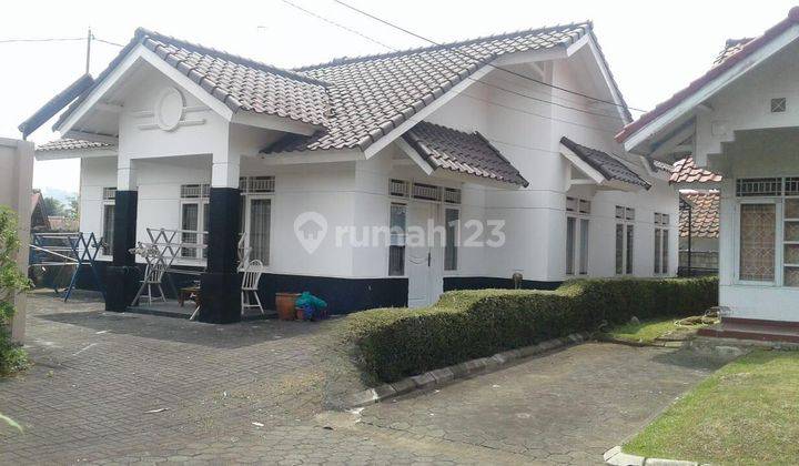 Villa Cantik Siap Huni Seberang Kota Bunga 1