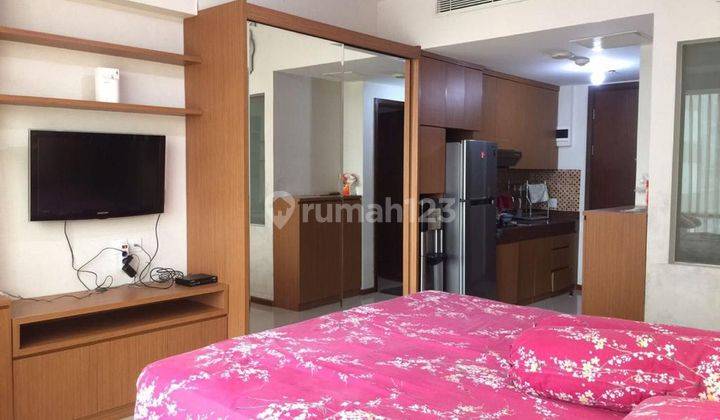 Jual Cepat Apartemen U Residencen di Lippo Karawaci Central 1