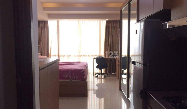 Jual Cepat Apartemen U Residencen di Lippo Karawaci Central 2