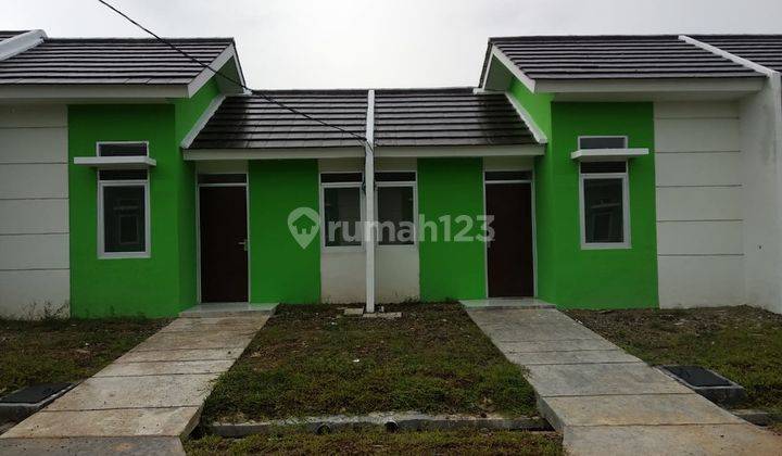 Dijual 2 Rumah Bersebelahan Bisa Beli Gandeng Atau Satuan 1