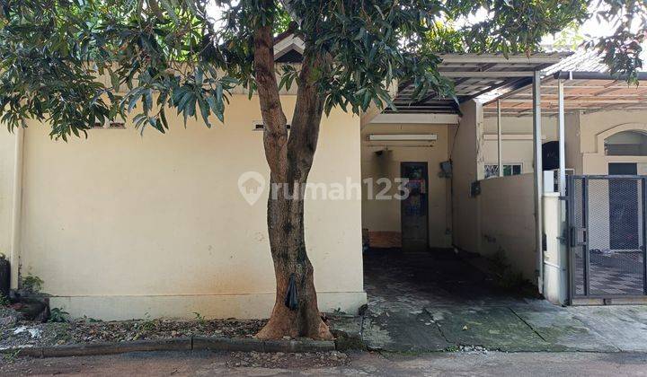 Dijual Rumah Dekat Dengan Sekolah Athalia 2