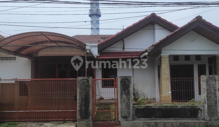 Dijual rumah cocok untuk usaha ataupun kos-kosan 1