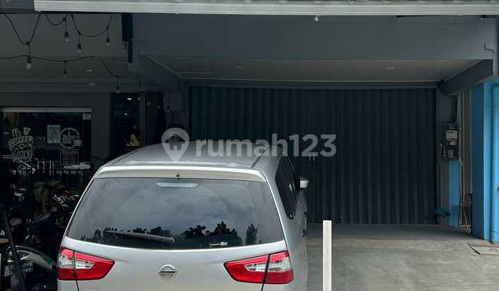 Dijual Cepat Ruko 2 Lantai Baru Renovasi, bagus, bersih & rapih di Summarecon Kelapa Gading