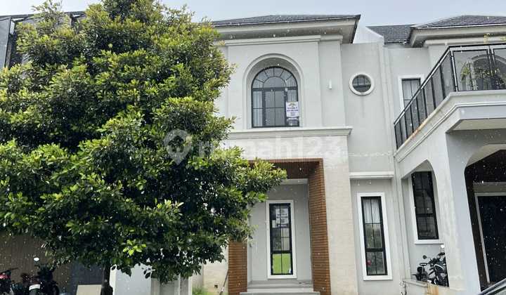 Dijual Rumah Cluster di Alam Sutera Dijual Rumah Cluster di Alam Sutera