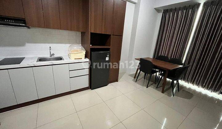 Apartment Siap Huni 1 Br View Pool Apartemen Tree Park Bsd 1