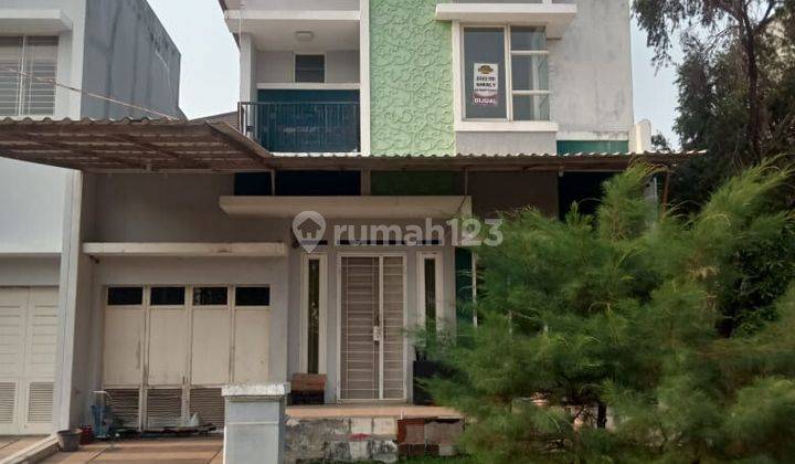 Dijual Rumah Pondok Hijau Golf Hoek Strategis Dekat Mal, Sekolah Dan Rs 1