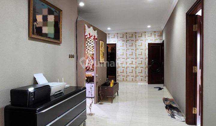 Rumah Mewah 2.5 Lantai Siap Huni Di Komplek Elite Sunter S7911  2