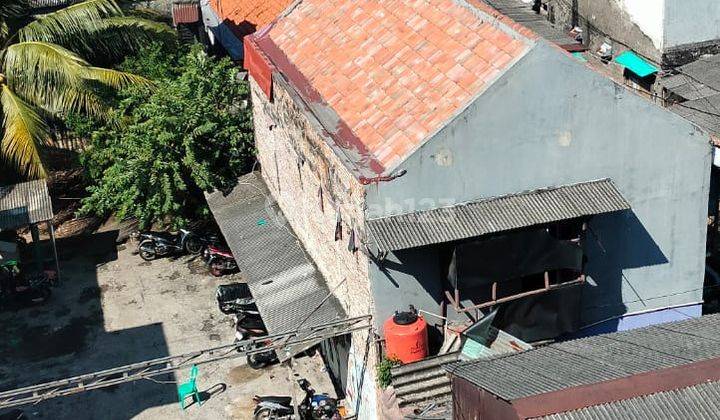 Rumah Kos 14 Pintu 2 Lantai Di Karet Pasar Baru S7754 1