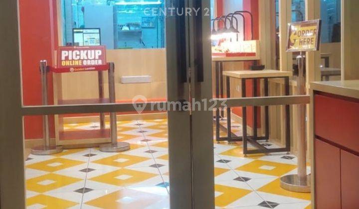 Ruang Usaha Komersial Area Di Warung Buncit R2044 2