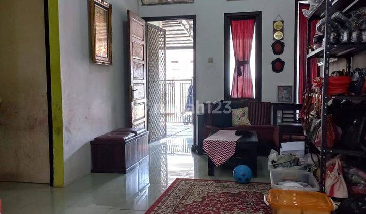 Rumah Dalam Cluster Di Graha Tajur Asri S7685 2