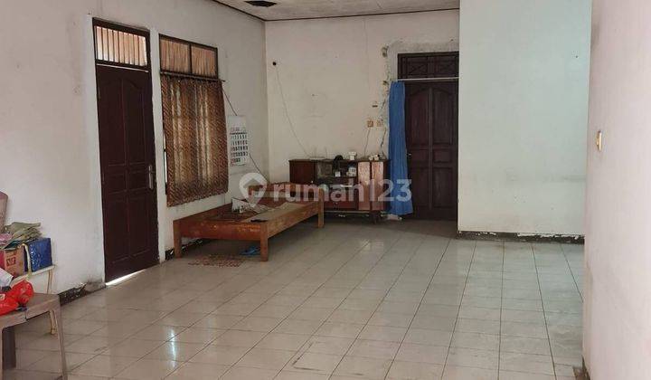 Rumah Tua Lokasi Strategis Dekat Tol Di Jati Melati Bekasi S6995 2