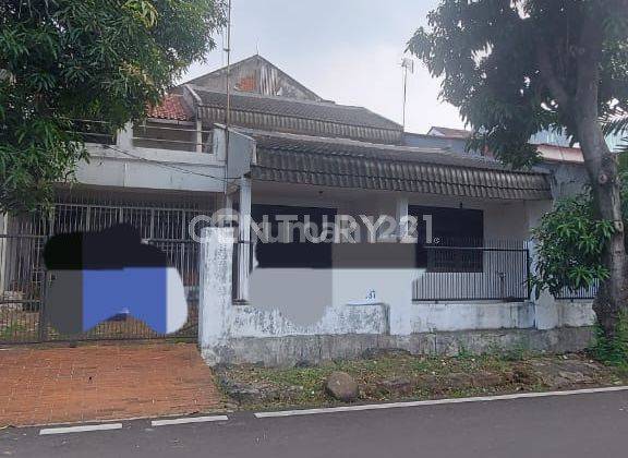 Rumah Lokasi Strategis Di Komp PTB Duren Sawit S7582 2