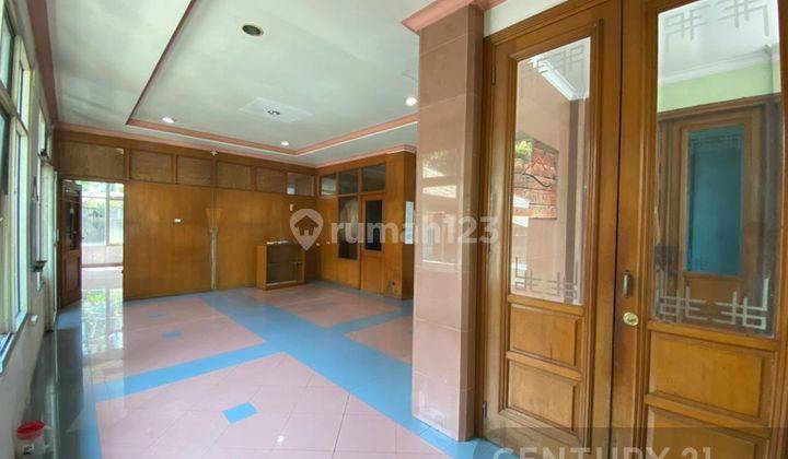 Rumah Kantor 2 Lantai Akses Jalan Utama Di Rawamangun S7724 1