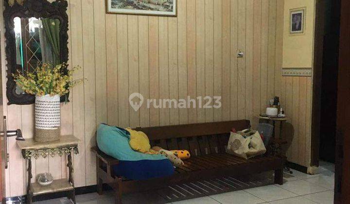 Rumah Strategis Di Cijantung Pasar Rebo Jakarta Timur S6966 2