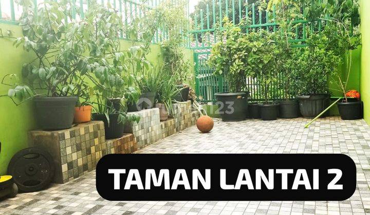 Rumah 2 Lantai Furnished Di Nabila Indah, Ciracas S7759 1