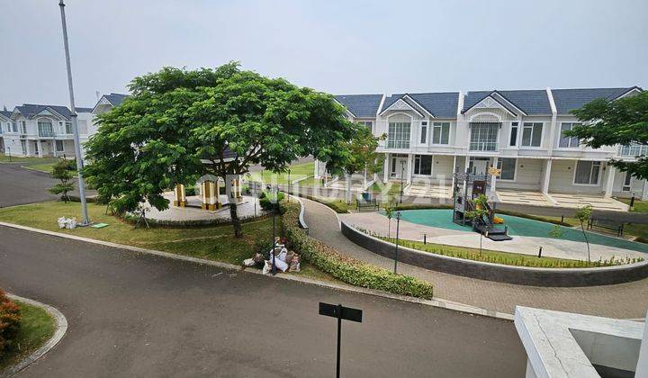 Rumah Hoek Asri Di Lavon Swan City Grandura Tangerang S7554 1