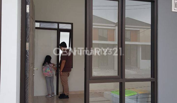 Rumah Di Kawasan Villagio Citra Raya Cikupa Tangerang S7360 1