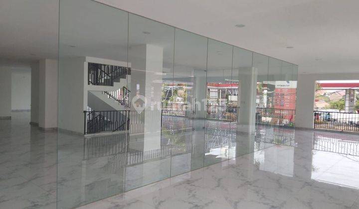 Dijual Gedung Kantor dan Resto di Kalimalang Jakarta Timur 2