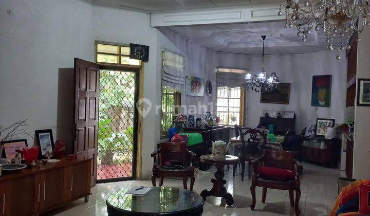 Rumah Mewah Dan Strategis Di Cikini Jakarta Pusat S6099 2