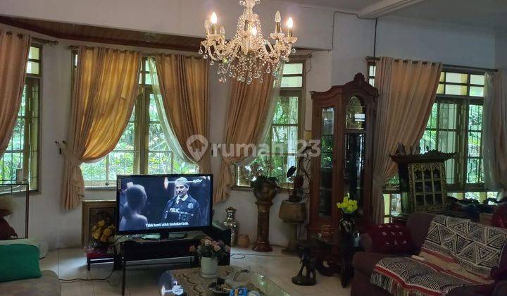 Rumah Mewah Dan Strategis Di Cikini Jakarta Pusat S6099 1