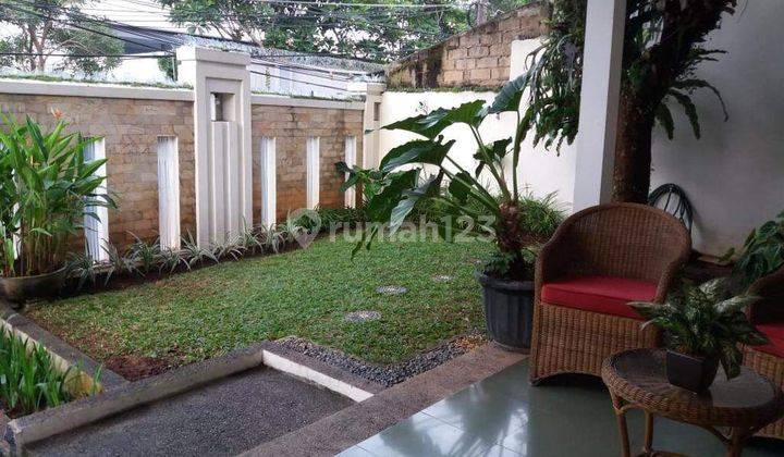 Rumah 2 Lantai Strategis Di Cilandak Barat Jakarta Selatan S7036 1