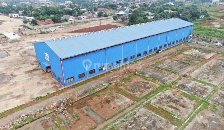 Gudang Logistik 13 Unit Di Tambun Selatan Bekasi R1499 2