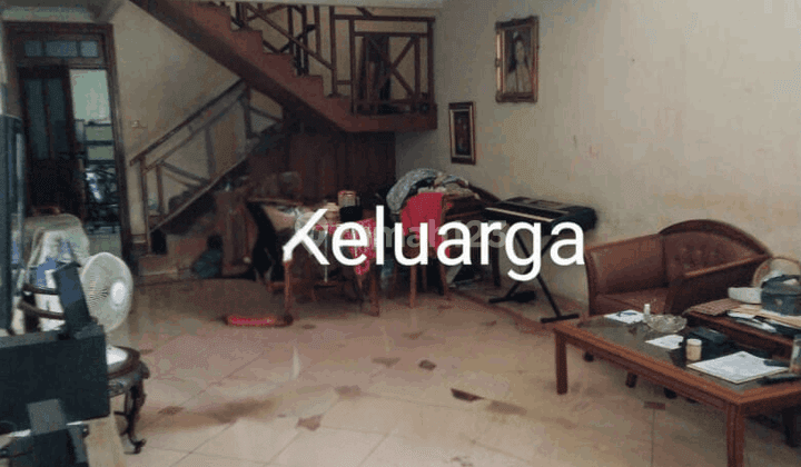 Rumah 2 Lantai Strategis Di Rawamangun S7830 2