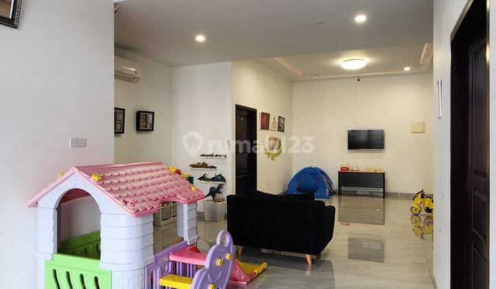 Rumah Modern 3 Lantai Hoek Siap Huni Di Sunter Mas Jakut S7894 1