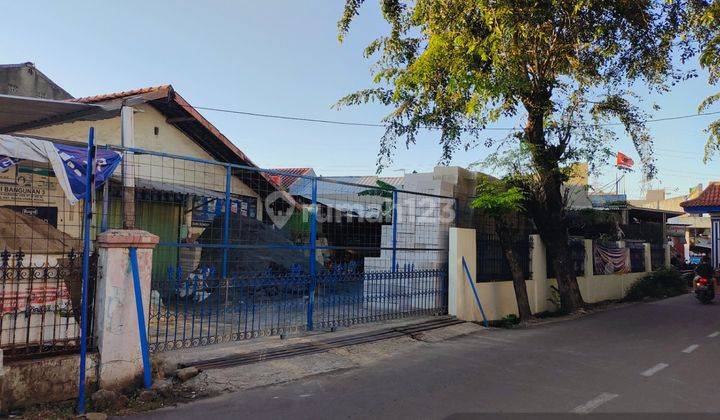 Rumah Hitung Tanah Hook Dan Strategis Komplek Barata S7626 2