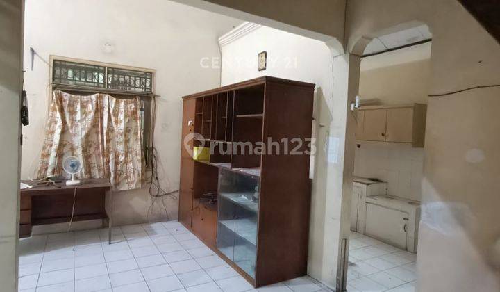 Rumah Tua Hitung Tanah Di Rawamangun S8162 1