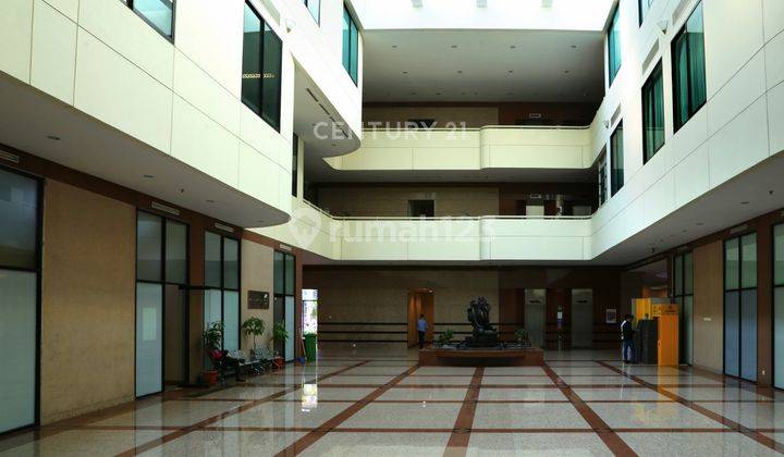 Ruang Kantor 6 Lt Bisa Sewa Sesuai Kebutuhan Di Pulogadung NR0051 2