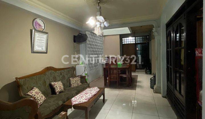 Rumah Lokasi Strategis Di Matraman Jakarta Timur S7476 2