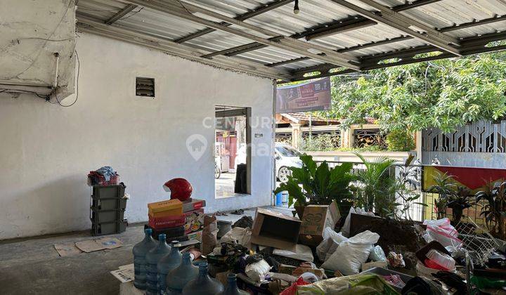 Rumah Kost 2 Lantai Bonus 2 Kios Depan Rumah Di Utan Kayu S8403 1