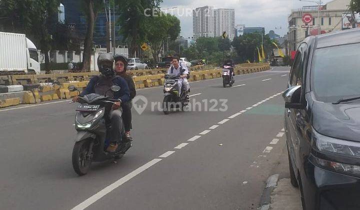 Ruko 2 Lantai Area Komersial Di Warung Buncit Raya NR0034 2
