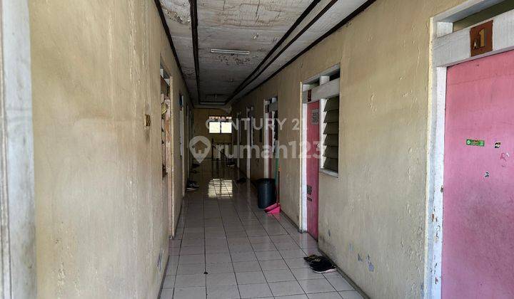 Rumah Kost 2 Lantai Bonus 2 Kios Depan Rumah Di Utan Kayu S8403 2