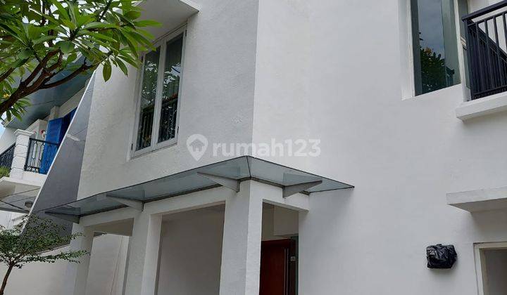 Rumah 2 Lantai Strategis Di Gandaria Tengah Kebayoran Baru S6782  1