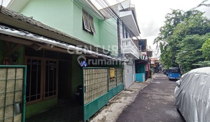 Rumah Tua Hitung Tanah Di Rawamangun S8162 1