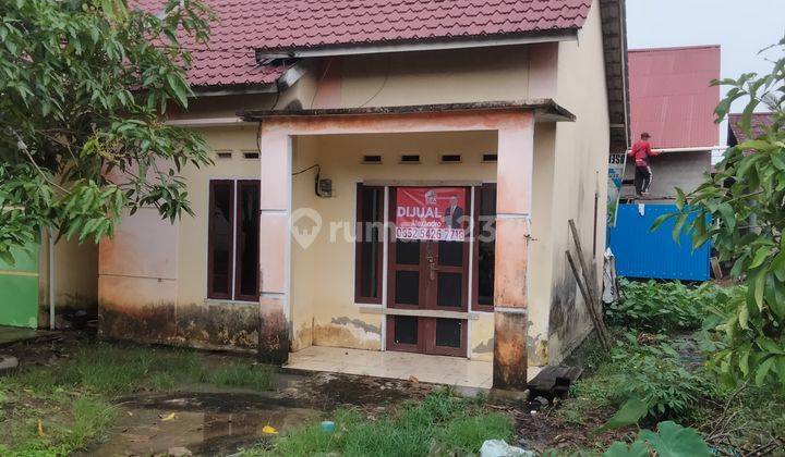 Rumah minimalis type 36 harga terjangkau dekat dengan kota madya 2