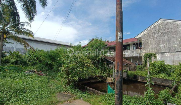 Tanah siap bangun jalan sungai raya dalam 2 dekat Rumah sakit Soedarso 2