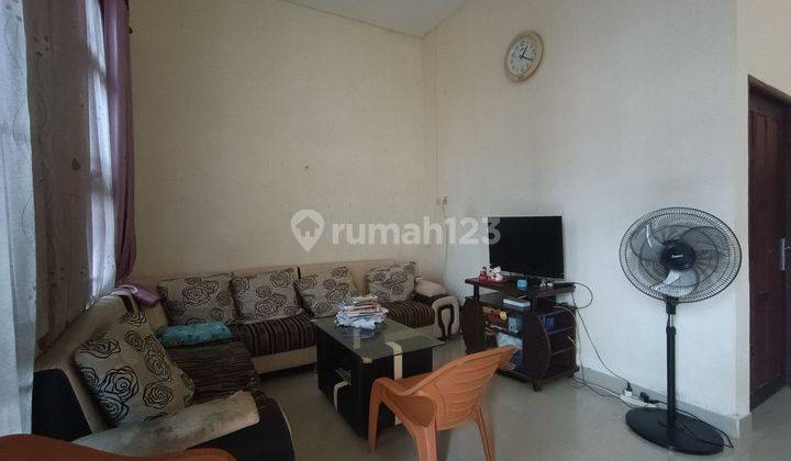 Rumah tipe 60 komplek Villa Srikandi di Jalan sungai raya dalam 2