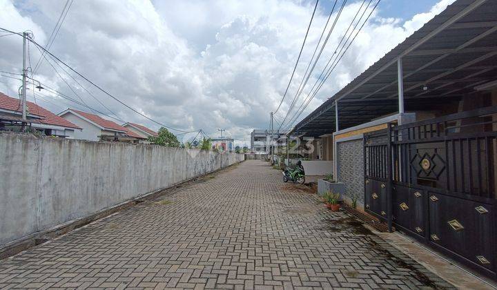 Rumah tipe 65 Cluster seperti baru komplek Gading Garden 2 2