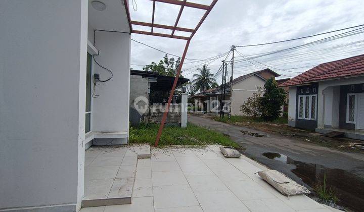 Rumah Di Jalan Danau Sentarum Gg. Wonosobo Dalam Komplek 2