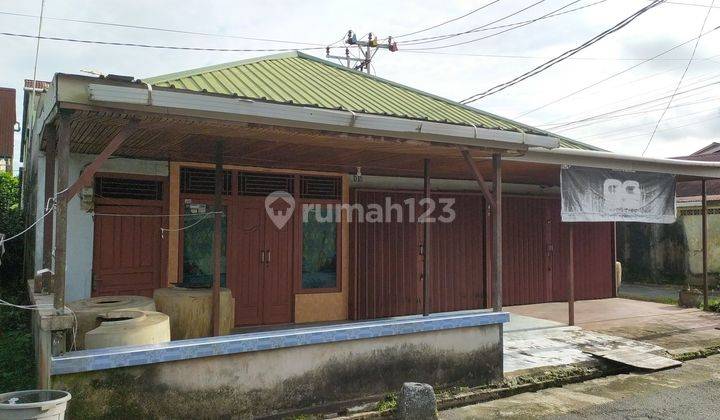 Rumah Di Jalan Karet Komp.surya Kencana 1 Blok D18 1