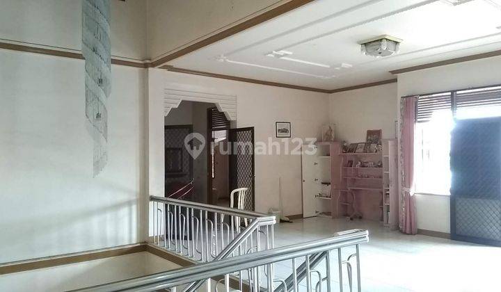 Rumah Di Jalan Wr Supratman 2 Lantai Pusat Kota Pontianak  2