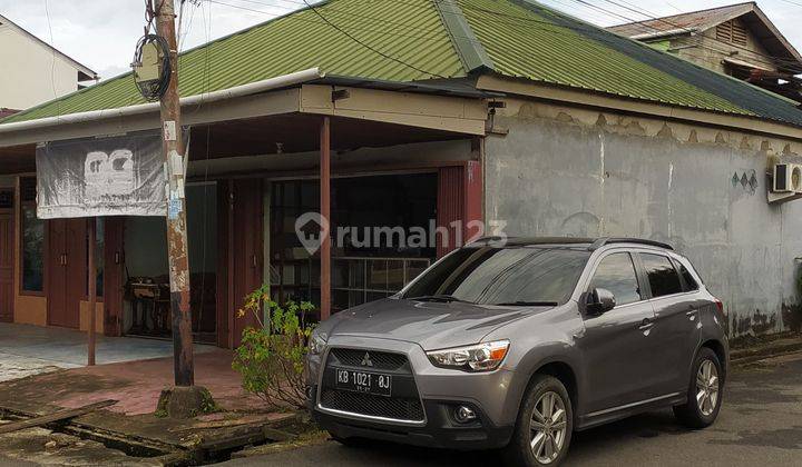 Rumah Di Jalan Karet Komp.surya Kencana 1 Blok D18 2