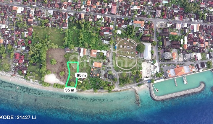Tanah Dijual Bali, Strategis, Luas 2.300 Meter, Kode :21427 Li