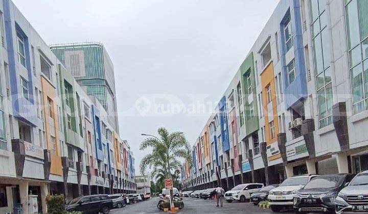  Ruko Dijual Kelapa Gading, Luas 208 Meter, Kode 19788 Dj 2