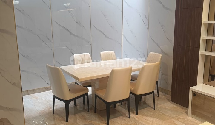 For Rent House Kemayoran, Furnished, Area 8X15 Meters, Code: 20336 Si 2