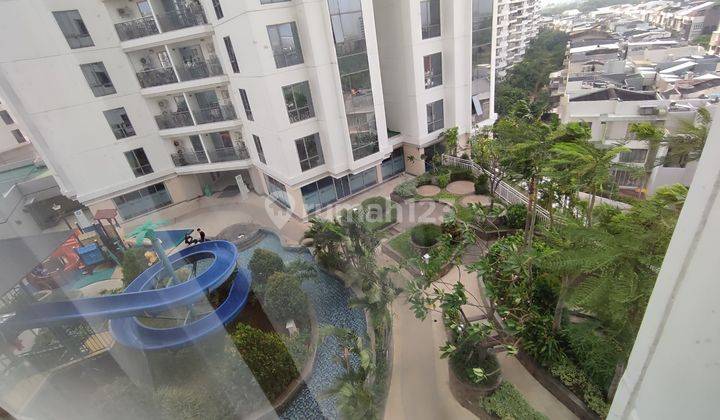 Apartemen Disewa The Mansion, Semi Furnish, Luas 79 Meter, Kode 20348 Si 2